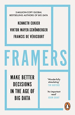 Framer: Treffen Sie bessere Entscheidungen im Zeitalter von Big Data - Taschenbuch/Softback NEU