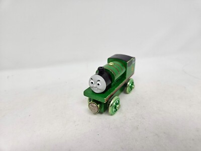 Thomas & Friends Wooden Railway Celebrating 60 Years Percy Train Tank Engine GUC
