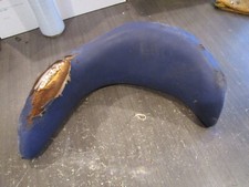 98 SEADOO SPORTSTER 1800 KEEPER SEAT BACKREST W/ COVER 204610337 204610168 #3