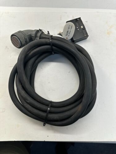 16FT POWER SUPPLY TO PUMP  CABLE JAE-28-21S TG380/410M-TD381/411 - Picture 1 of 7