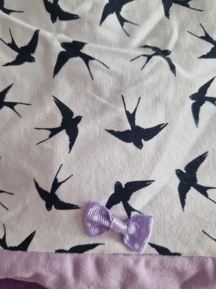 Handmade Mütze Schwalben eBay