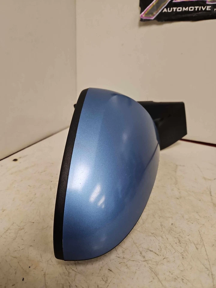 Espejo retrovisor de puerta derecha Chevy Spark 13 manual eléctrico plegable lado del pasajero Rh OEM Foto 2 de 4