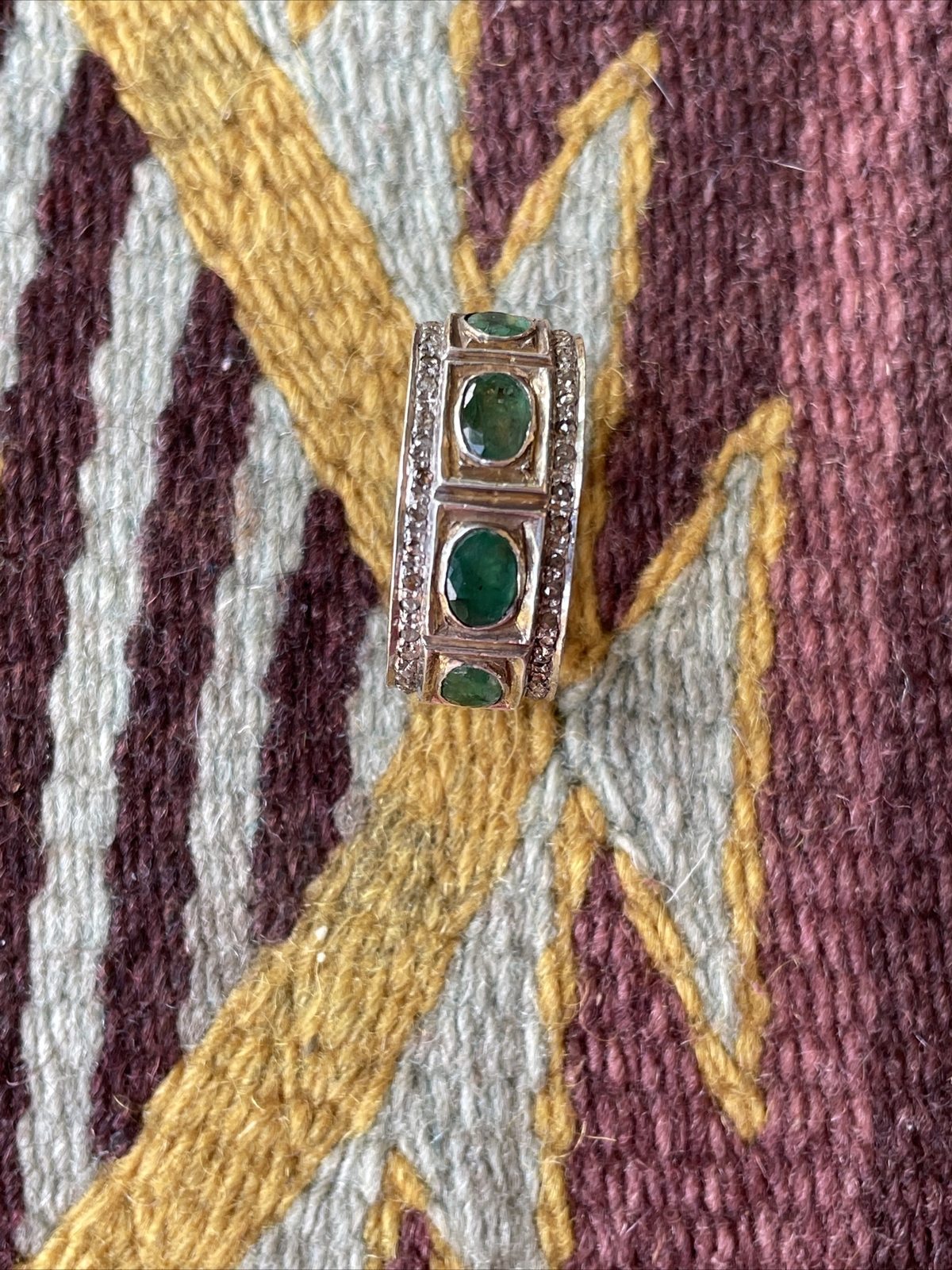 Emerald Ring - image 3