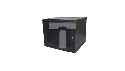 RACK-Hängeschrank 19 Zoll 15U 600x600 perforierte Türen CCSW-0606-15UP 