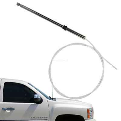 Antennenmast NI132061, 28215-9B000 passend Für Nissan Infiniti G20 I30 Q45 QX4