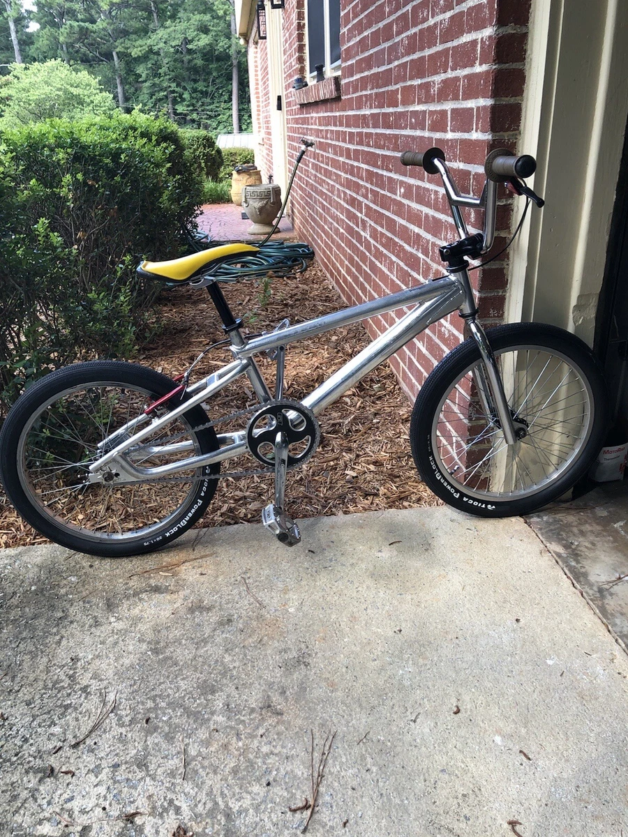 1998 GT Power Series 1.0 Mid School BMX Bike Made In USA eBay