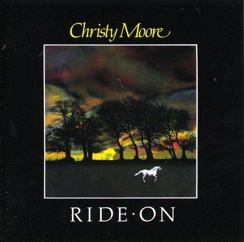 Christy Moore - Ride On - Christy Moore CD 2AVG The Cheap Fast Free Post The - Zdjęcie 1 z 2