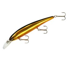 Bandit Walleye Shallow Fishing Wobbler BDTWBS162, Lenght mm 120, Floating