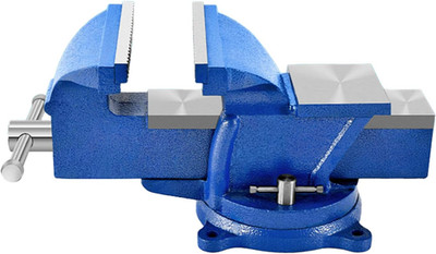 Bench Vise 6 Inch Heavy Duty Swivel Base Workbench Bench Vise Tool
