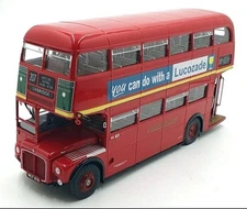 Sun Star 1/24 Scale Diecast 2908 - London Transport Routemaster WLT 870