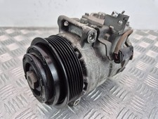 Mercedes E350 W212 Klimakompressor Pumpe A0008302500 Benzin 200kW PFF7932