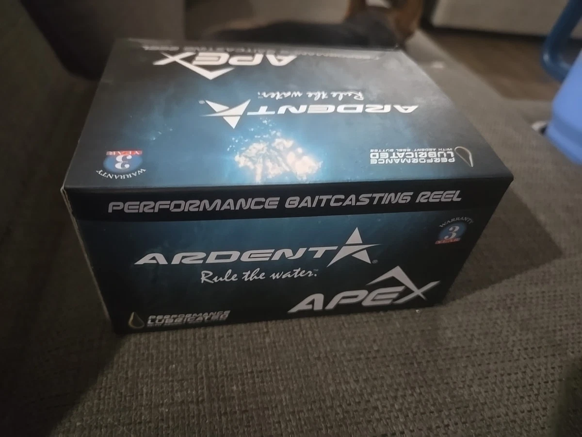Ardent All Saltwater Fishing Reels Baitcast Reel for sale | eBay