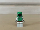 LEGO Star Wars Minifigure Boba Fett- Classic Grays sw0002 7144 4476