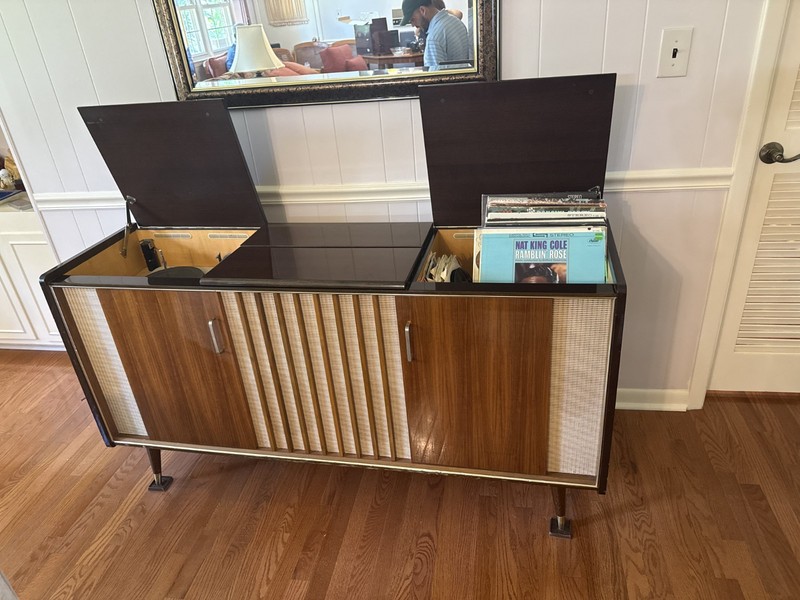 grundig console stereo  circa 1964/65