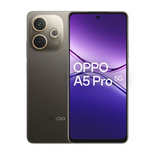 OPPO A5 Pro 5G 8+256GB 6.67" Black Brown TIM