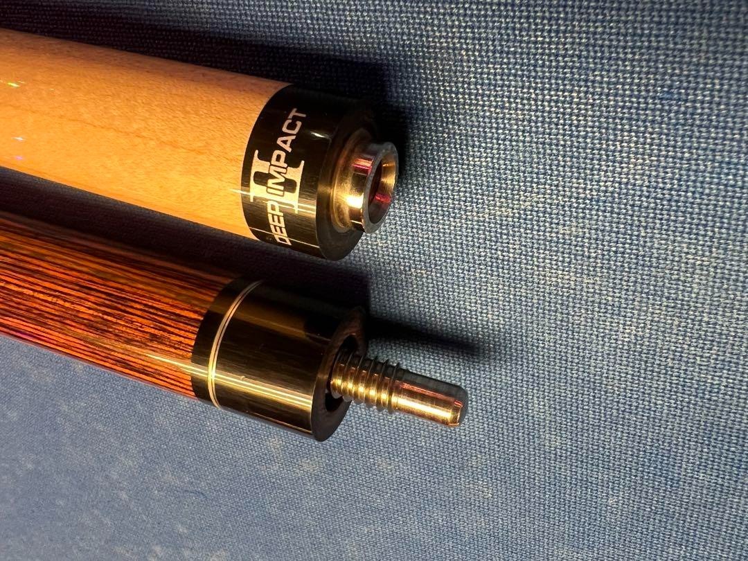 MEZZ Power Break Kai DI PRO R Shaft Advanced Break Cue