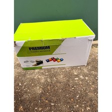 4 Pack Compatible Canon 067 Toner Cartridges LBP633Cdw MF656Cdw MF654Cdw CMYK