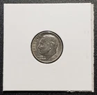1953-D Roosevelt Dime - 90% Silver  Circulated