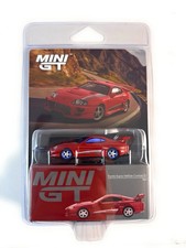 chase! Mini GT 1:64 Toyota Supra VeilSide Combat V-I Red Diecast Model MGT01094