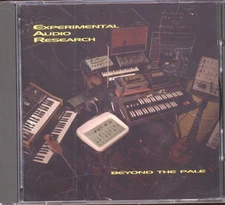 Experimental Audio Research Beyond the Pale CD UK Big Cat 1996 ABB96CD