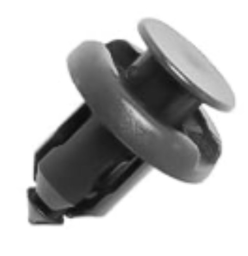 1pcs Retainer Clips Push Type Retainer 3.8mm Expansion Screw, USED