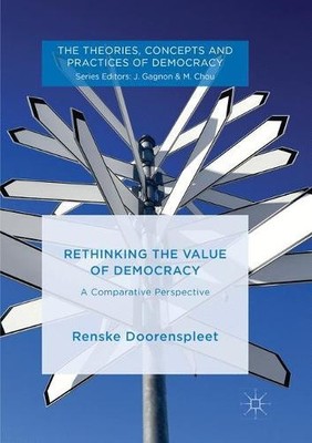 Rethinking the Value of Democracy - 9783030062743