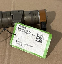 For Caterpillar C9 8.8L 263-8218 HEUI Fuel injector Core thumbnail 2
