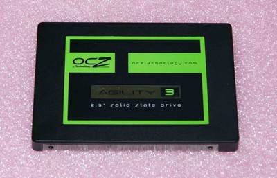 120GB OCZ Agility 3 Solid State Drive SSD GT3-25SAT3-120G SATAIII 6,3cm(2,5'')