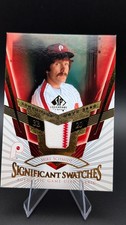 2004 SP Legendary Cuts - Significant Swatches Mike Schmidt #SS-MS (MEM)