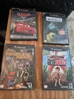 Lot Of 4 GameCube Games (Untested)