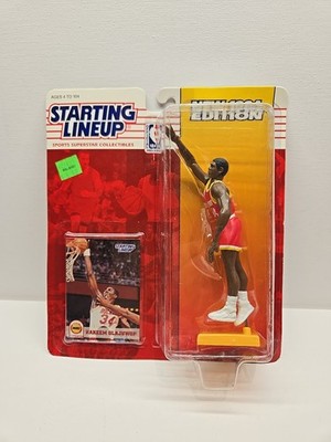 1994 Starting Lineup Hakeem Olajuwon Houston Rockets Kenner Sports Figure