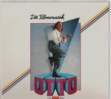 Vinyl-12"-LP # Soundtrack # Otto - Der neue Film # Rüssl Räckords # 1987 # m/m-