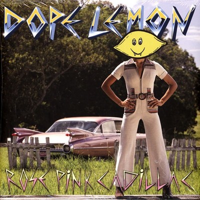 Dope Lemon - Rose Pink Cadillac (Vinyl 2LP - 2022 - CZ - Original)