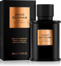 Image of David Beckham Bold Instinct Eau de Parfum 75ml | Aromatic Fragrance for Men