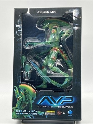 Hiya Toys | Figurines Articulées 1/18 Alien, Predator & Cinéma