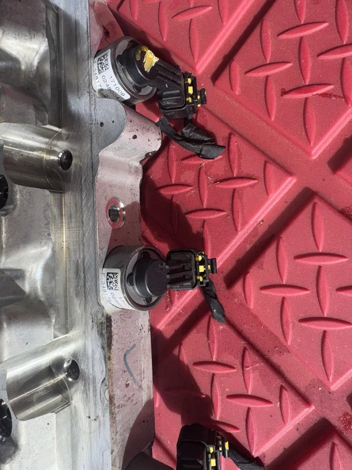 🏅🦾14-23 Jeep Renegade Dodge 2.4 Multiair VVT Actuador F58081951 64 k millas TSTD Foto 2 de 4