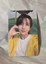 SEVENTEEN Joshua SEVENTEENTH HEAVEN Official Photocard Face Heart