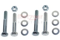 Montagesatz Lenker Vorne Links Rechts Metzger 55000948 FÜR Audi Seat Skoda VW