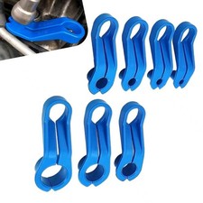 7PCS Fuel Line Disconnect Tool, AC Fuel Line Disconnect Tool Set, 1/4 5/16 3/...