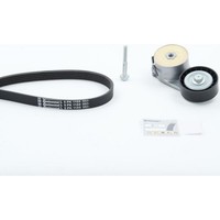 Contitech 5PK1150K1 Keilrippenriemensatz FüR Fiat Alfa Romeo Abarth Lancia Opel