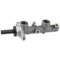 Hauptbremszylinder Ø 19 Mm 2X M10X1.0 2-Alu-Ansch. A.B.S. FüR U.A. Honda Civic