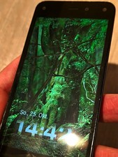 Amazon Fire Phone Smartphone Fire OS Schwarz 32GB