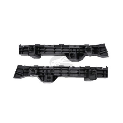 Pair Front Left+Right Bumper Bracket For Honda Odyssey 2011-2013