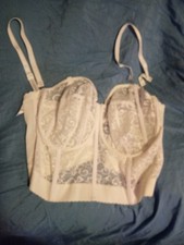 Goddess 48F Bridal Bustier