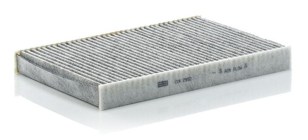 Mann-Filter CUK 2952 Filter, Innenraumluft Passend FüR Iveco-image