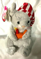 Ty Beanie Baby-FLICKER the Mouse (December 2005 BBOM) BRAND NEW-MINT W/MINT TAGS