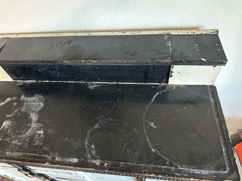 1940's Antique Art Deco Medical Dental Cabinet, American Cabinet Co?? - Image 2 of 4