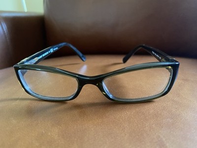 Tory Burch TY 2010 735 49016 135 Brown Eyeglasses Frame Women's FRAMES Plus Case