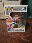 Funko POP! One Piece Buggy the Clown #1276 Hot Topic Exclusive