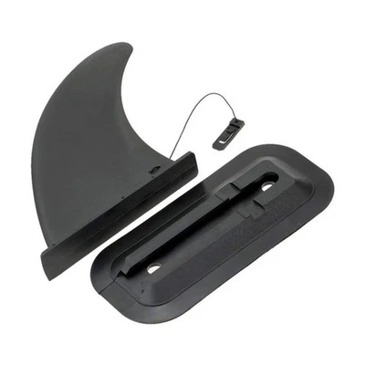 Nylon Slide-in Surfbrett Mittelflosse Surfplatte Stand Up Paddle Board flosse XS - Bild 1 von 4
